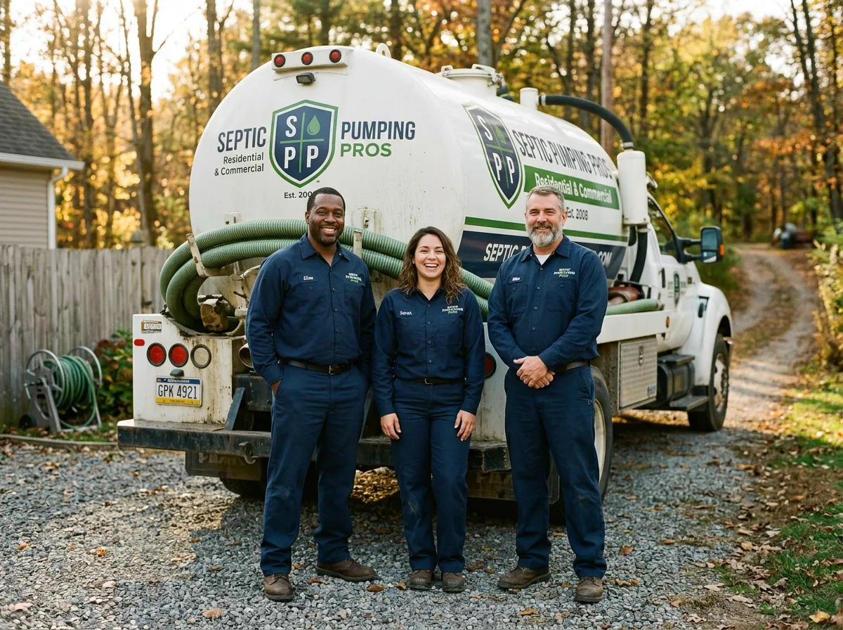 Septic Tank Pumping company in Lorraine, NY